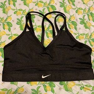 Nike sports bra